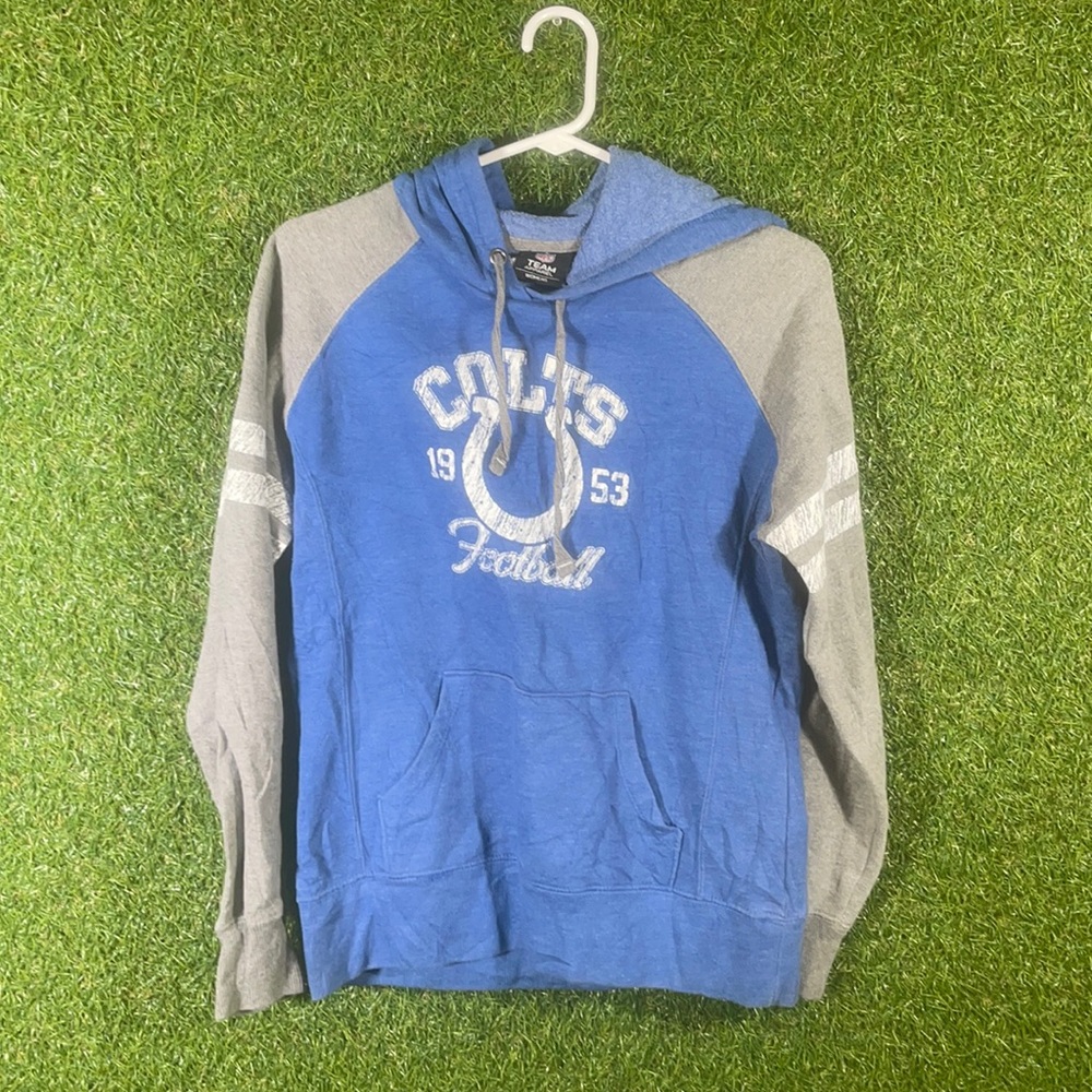 NFL Colts Pullover